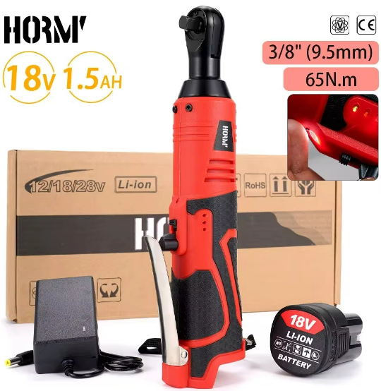 Hormy Akkuräikkä 30Nm