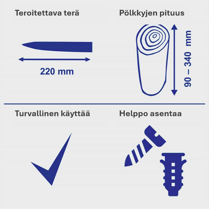 Sytykkeentekijä Scheppach